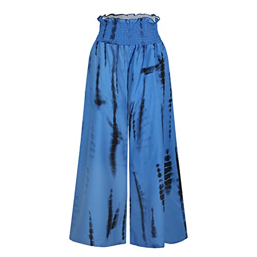 Blue Tie Dye 001