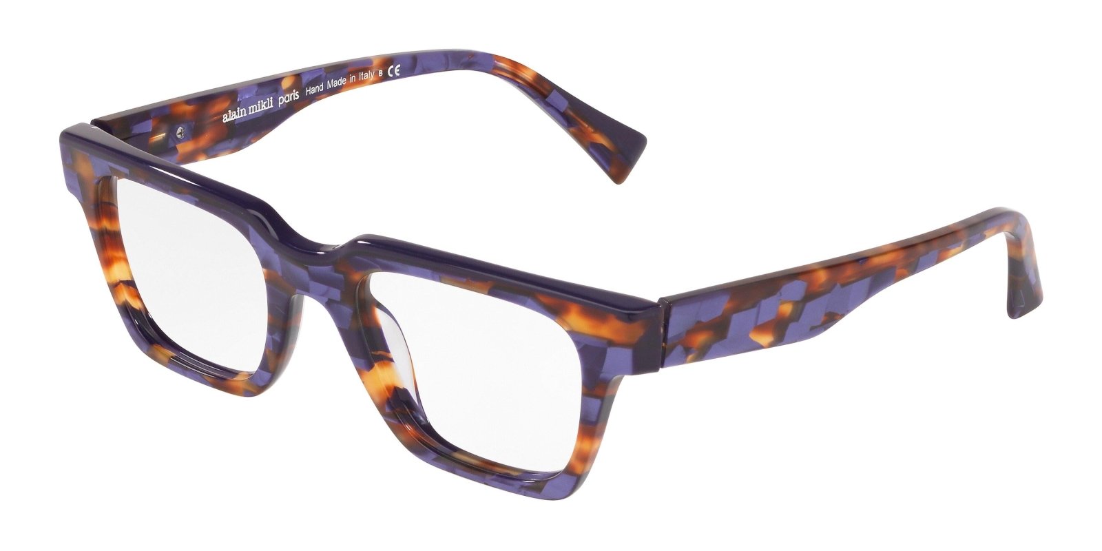 Alain Mikli Verney 3093 Eyeglasses - Stylish & Lightweight Optical Frames for Men & Women - Perfect for Work, Reading & Everyday Wear