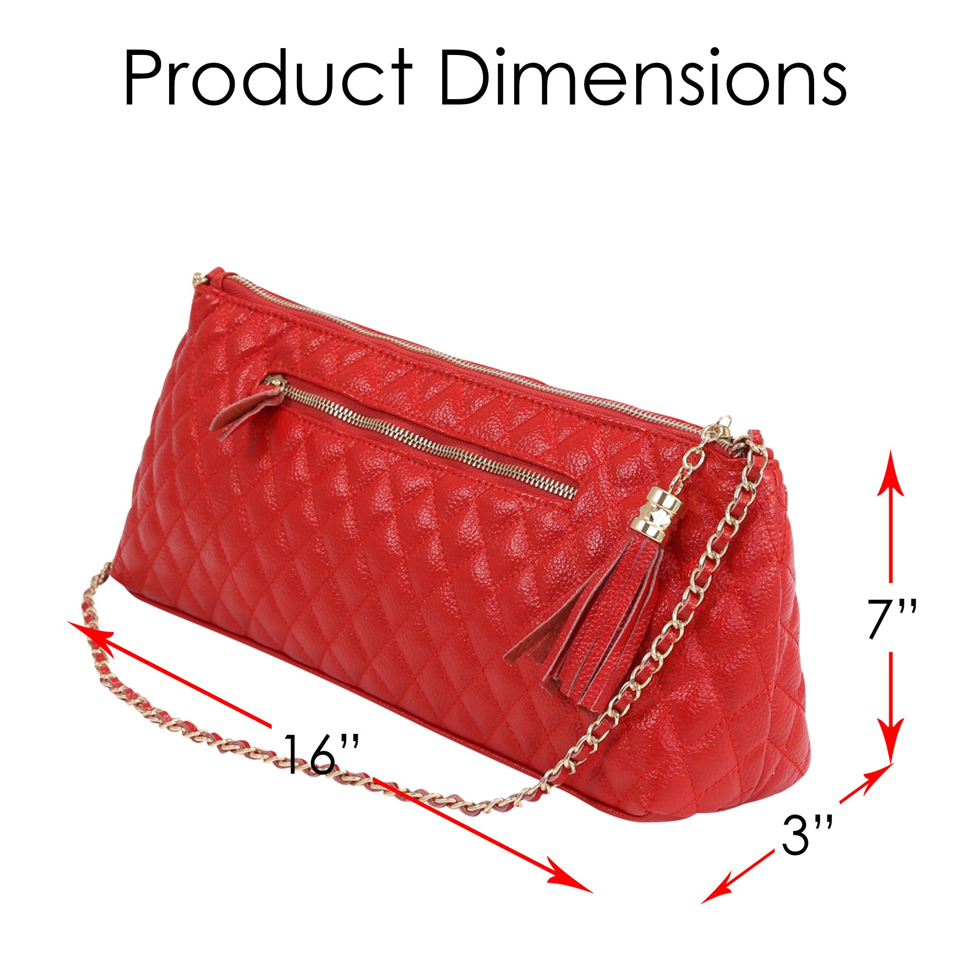 Premium Genuine Leather Insulated Wine Tote Bag - Crossbody Travel Carrier with Shoulder Strap & Built-in Corkscrew | Perfect for Picnics, Parties & Gifting (Red)