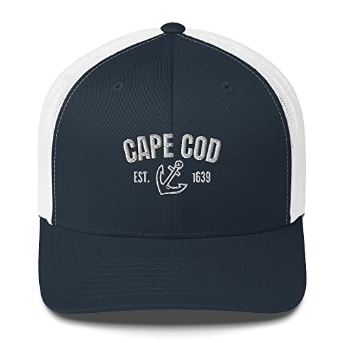 Navy/ White