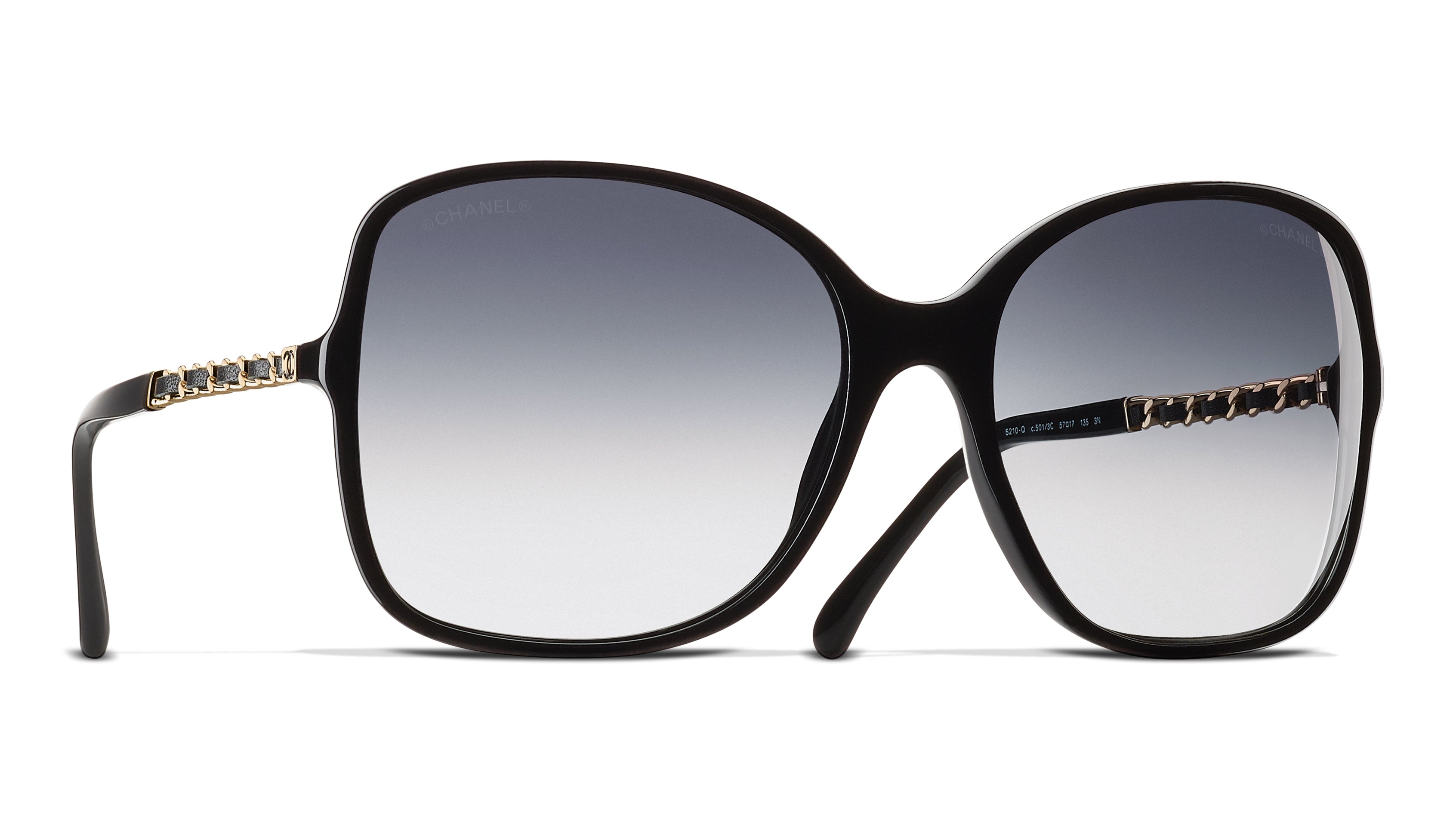 Chanel 5210Q Sunglasses - Luxury Designer Shades for Women - UV Protection & Fashion Statement - Perfect for Beach, Driving & Outdoor Activities