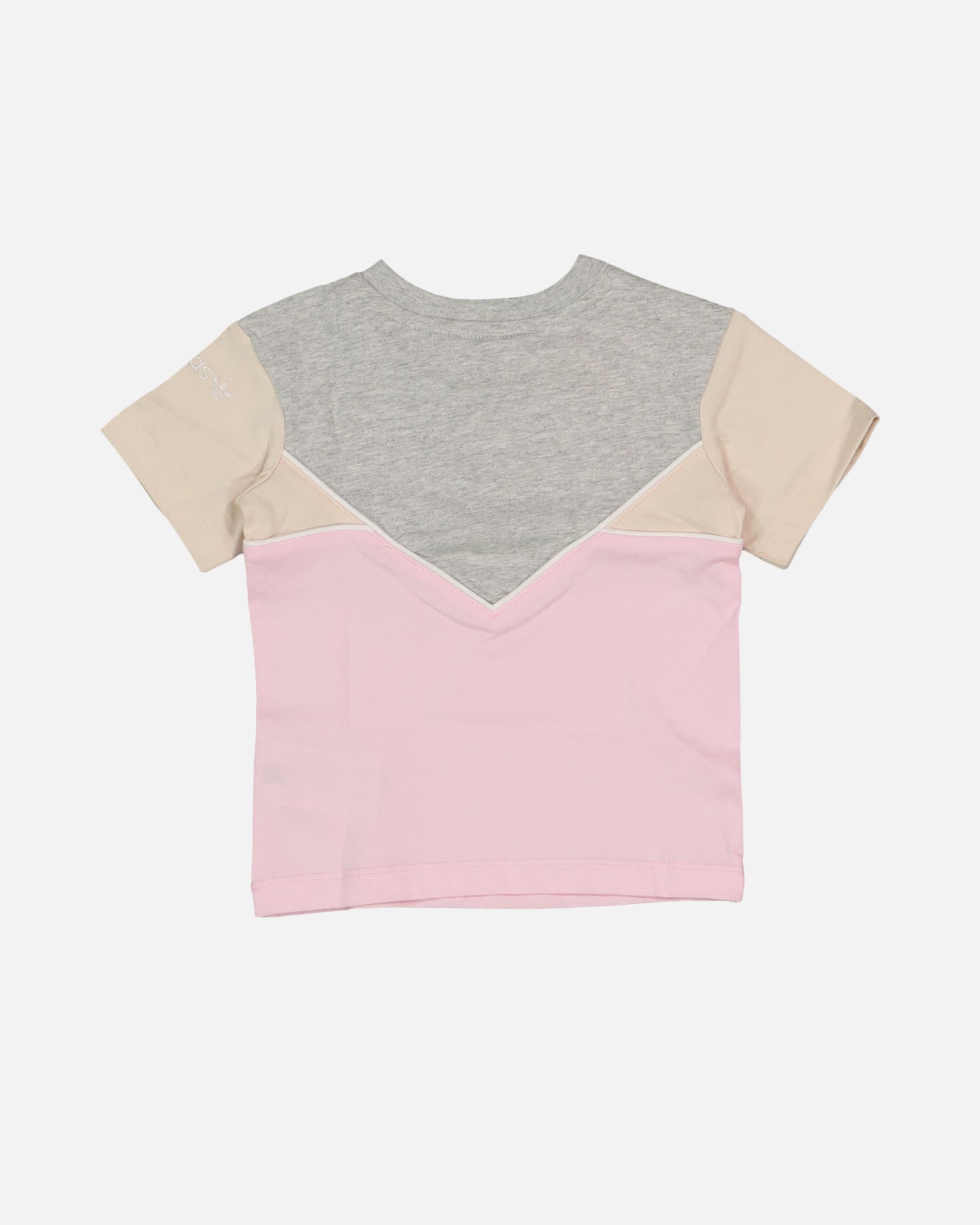 Adidas Infant Adicolor Shorts and T-Shirt Set - Clear Pink | Baby Boy & Girl Casual Outfit for Playtime, Daycare & Summer Activities