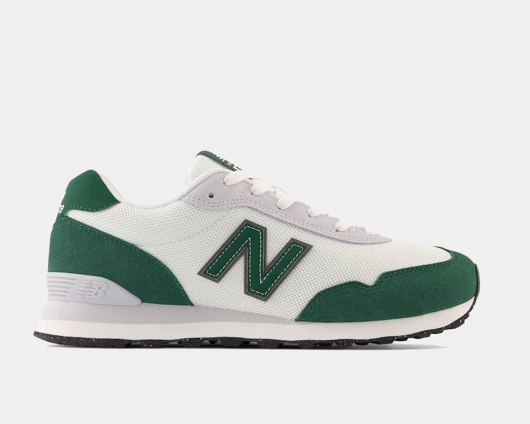 White/Nightwatch Green/White