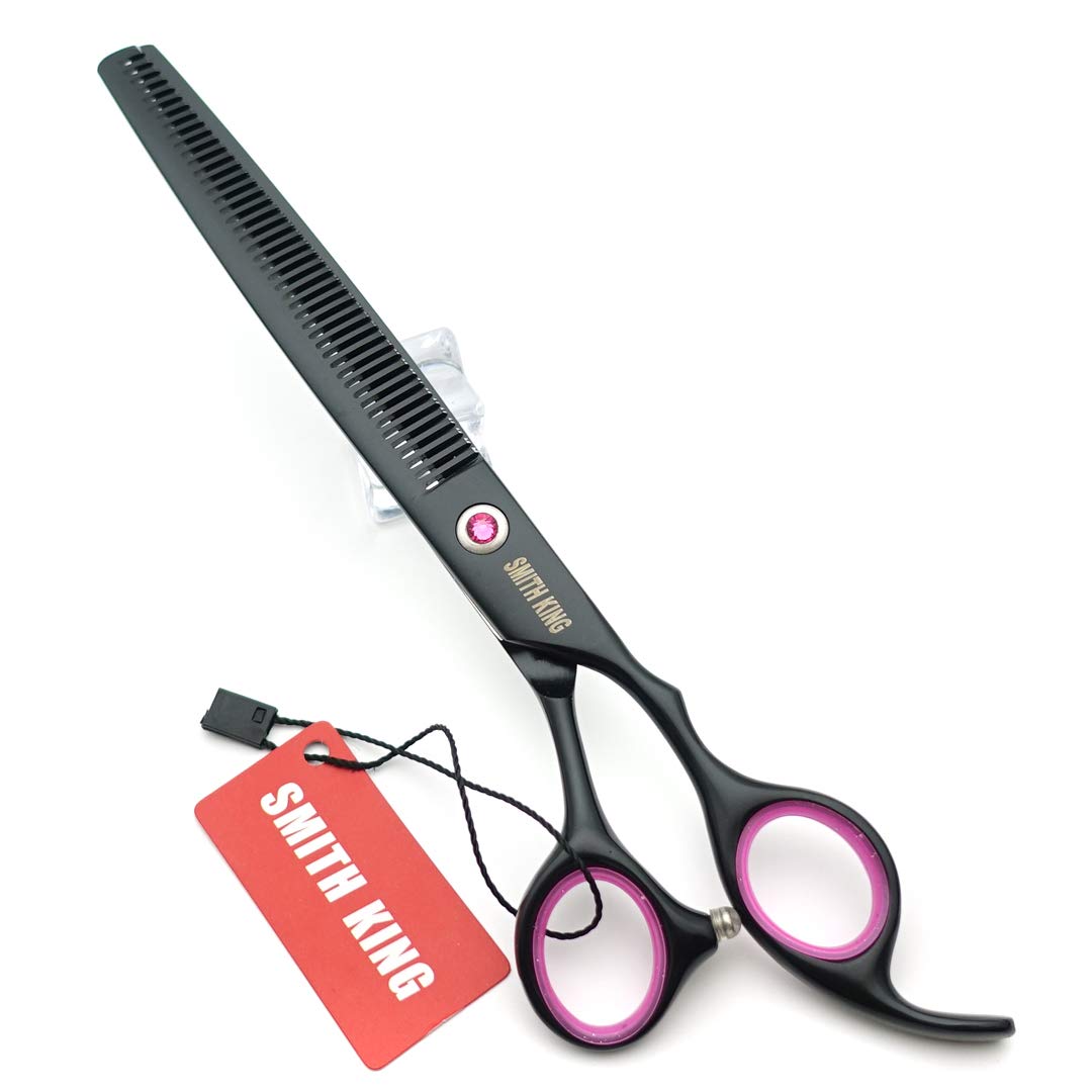 Professional Dog Grooming Scissors Set - 8.0 Inch Thinning Shears for Precise Trimming | Perfect for Professional Groomers & Pet Owners at Home