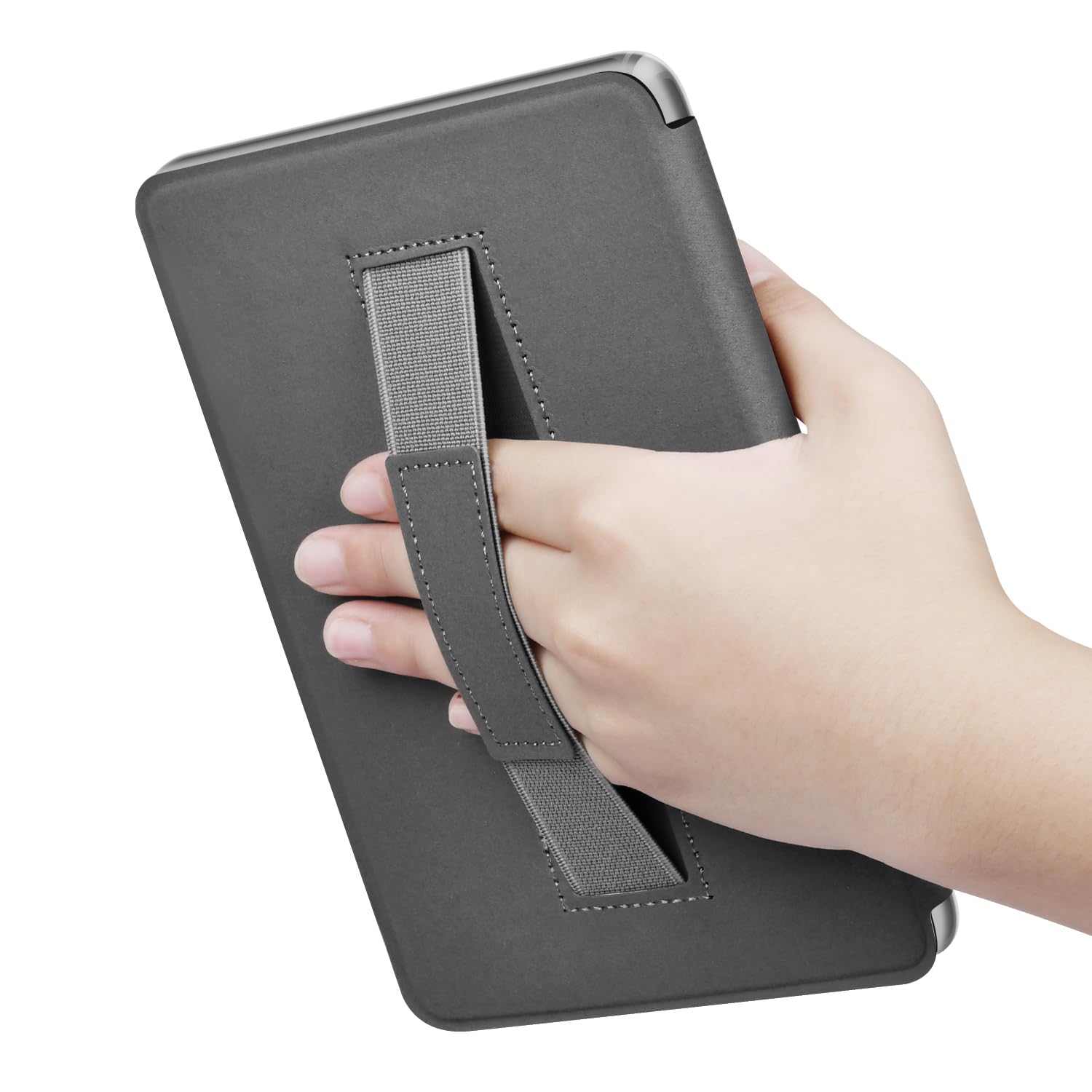 Premium PU Leather Case for 6