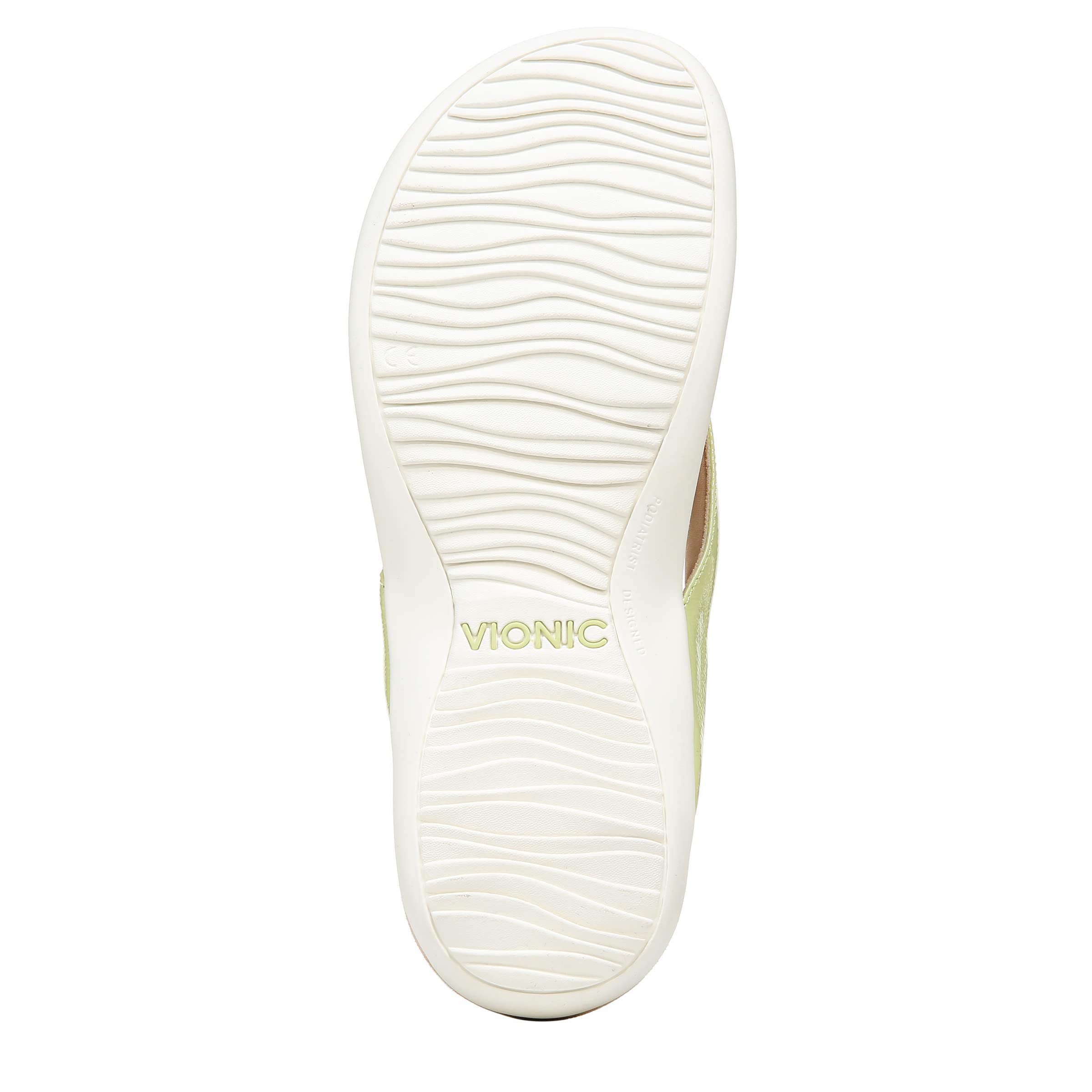 Vionic Women's Dillon Slip-On Loafers - Comfortable Orthotic Support Shoes for Plantar Fasciitis & Arch Pain Relief - Perfect for Work, Travel & Everyday Wear