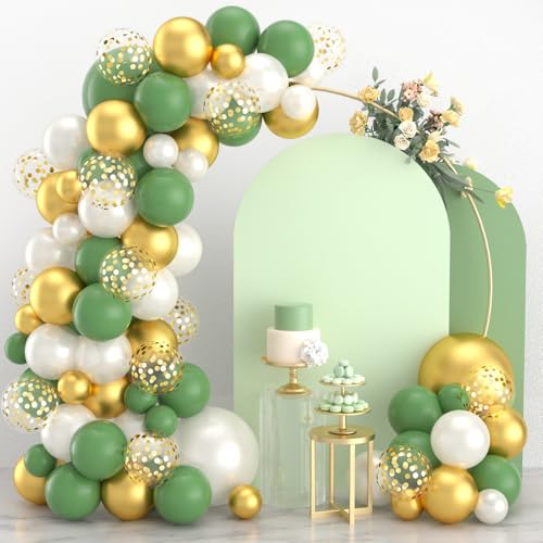 Sage Green Baby Sower