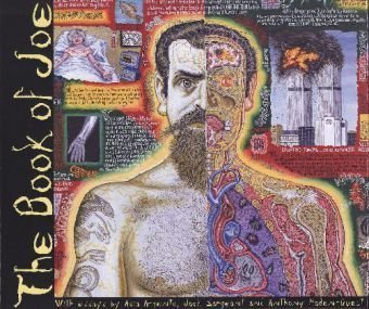 The Book of Joe: The Art of Joe Coleman by Joe Coleman & Anthony Haden-Guest (2003 Hardcover) - Collector's Art Book for Dark Art Enthusiasts & Horror Fans