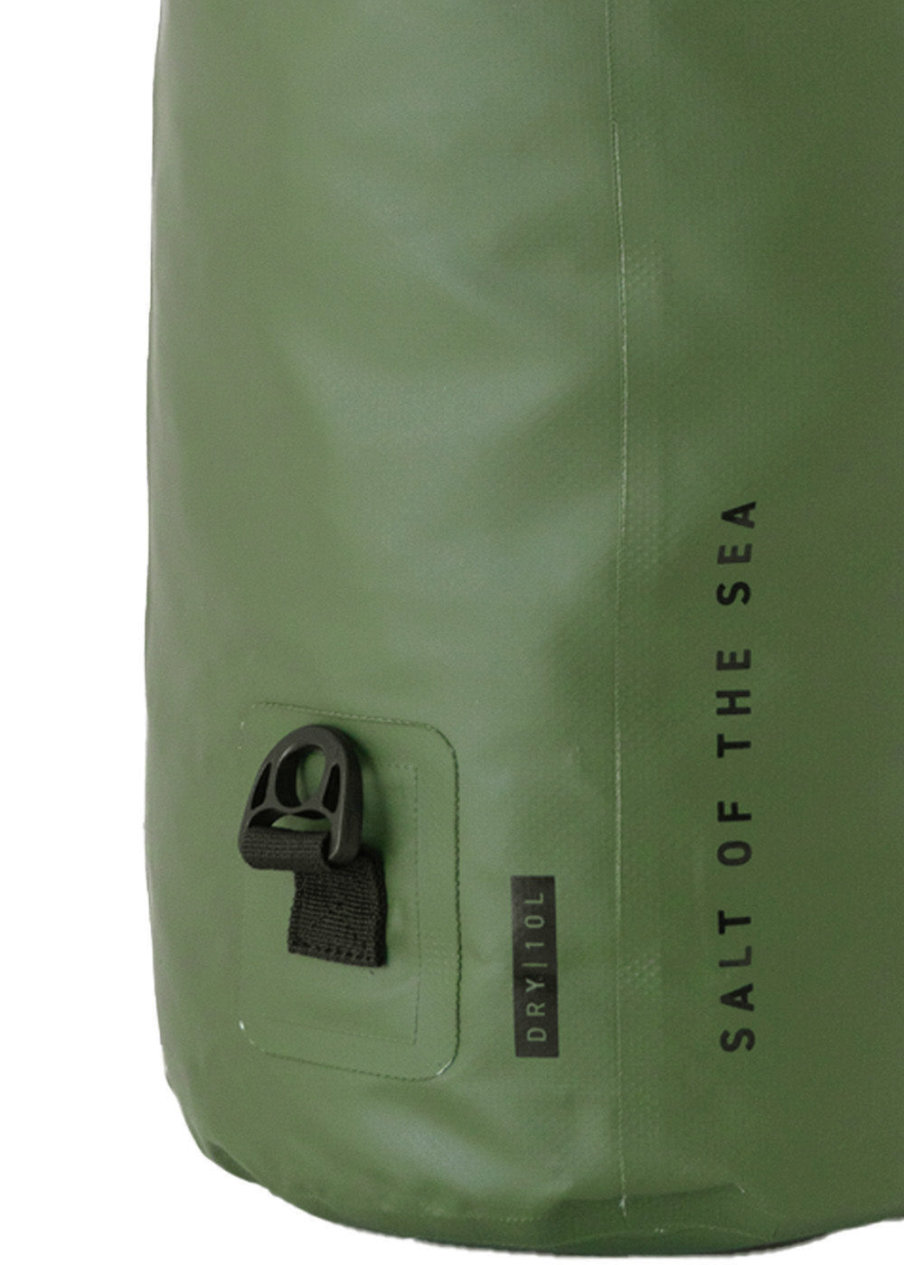 10L Waterproof Salt Dry Bag - Lightweight & Durable for Beach, Camping, Hiking & Water Sports | Keeps Gear Safe & Dry