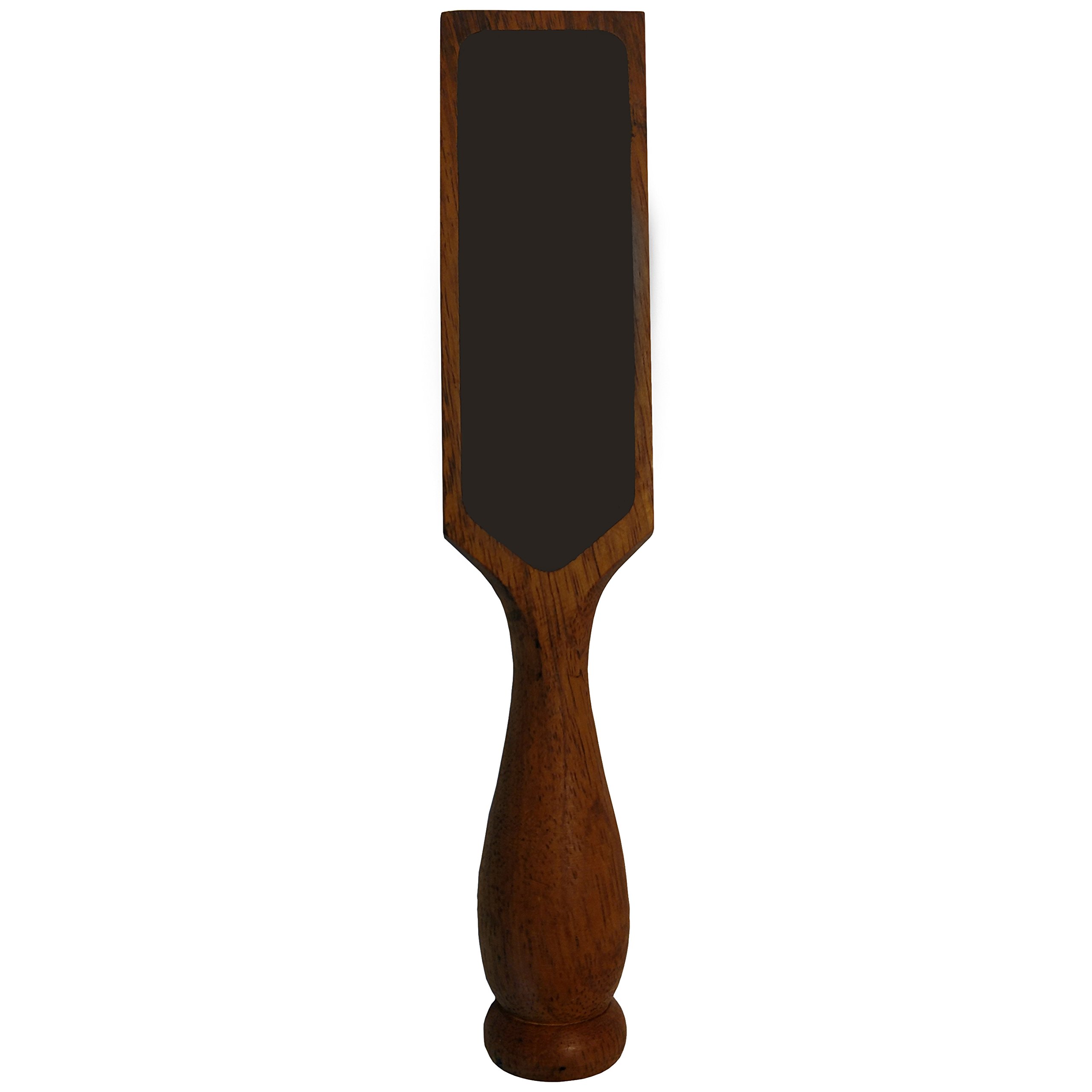 Homebrewstuff Tall Chalkboard Draft Tap Handle for Kegerators & Draft Towers - Customizable Beer Tap Handle for Home Bars, Pubs & Breweries