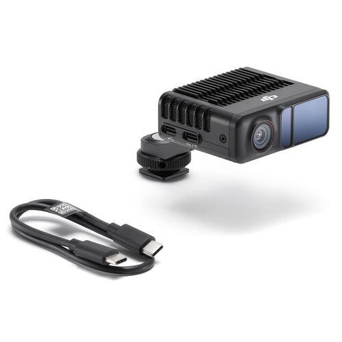 DJI Focus Pro LiDAR Camera Auto-Focus System - Professional Filmmaking & Photography Gear for Cinematic Shots, Vlogging, and Live Streaming