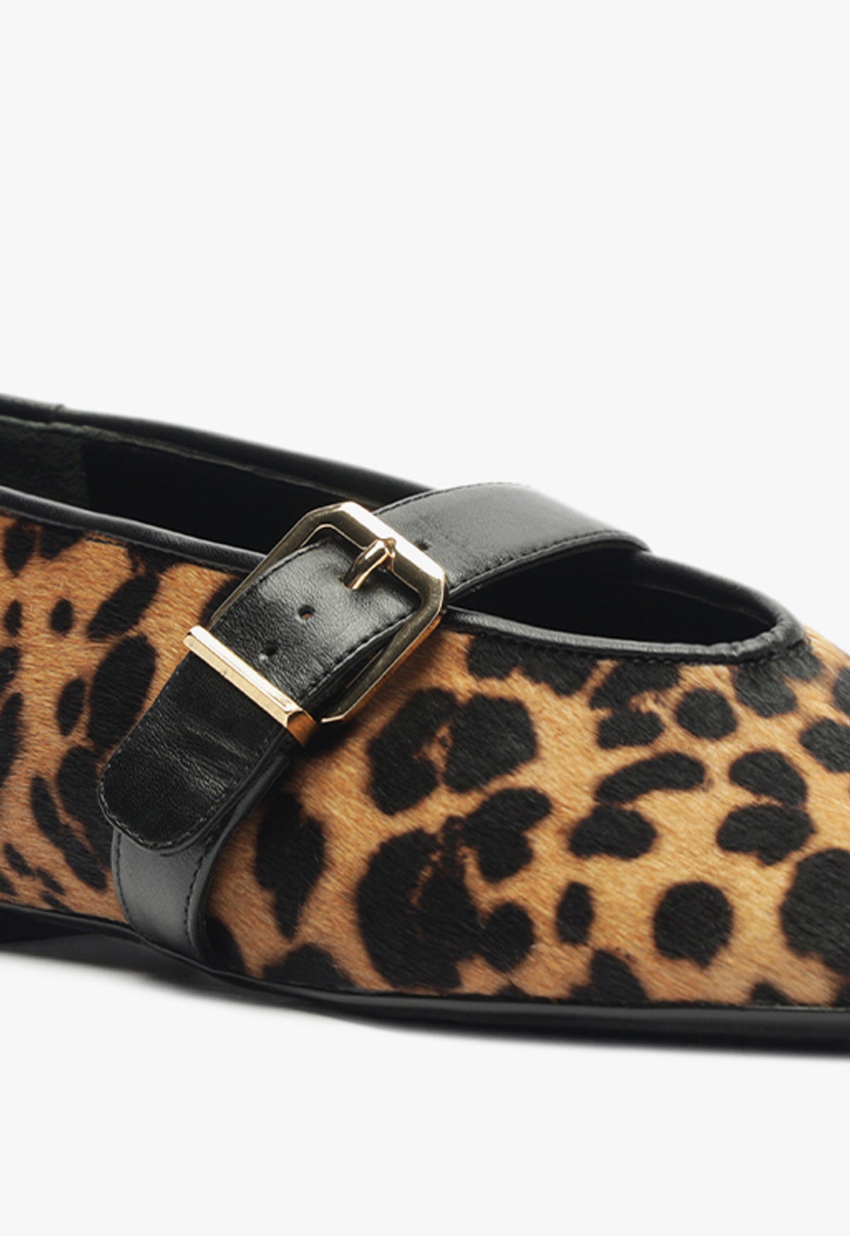 Eiza Wild Women's Ballet Flats - Comfortable & Stylish Slip-On Shoes for Casual Wear, Office, and Everyday Outfits