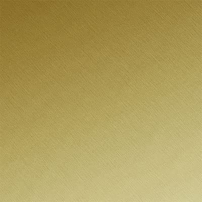Matte Brushed Gold