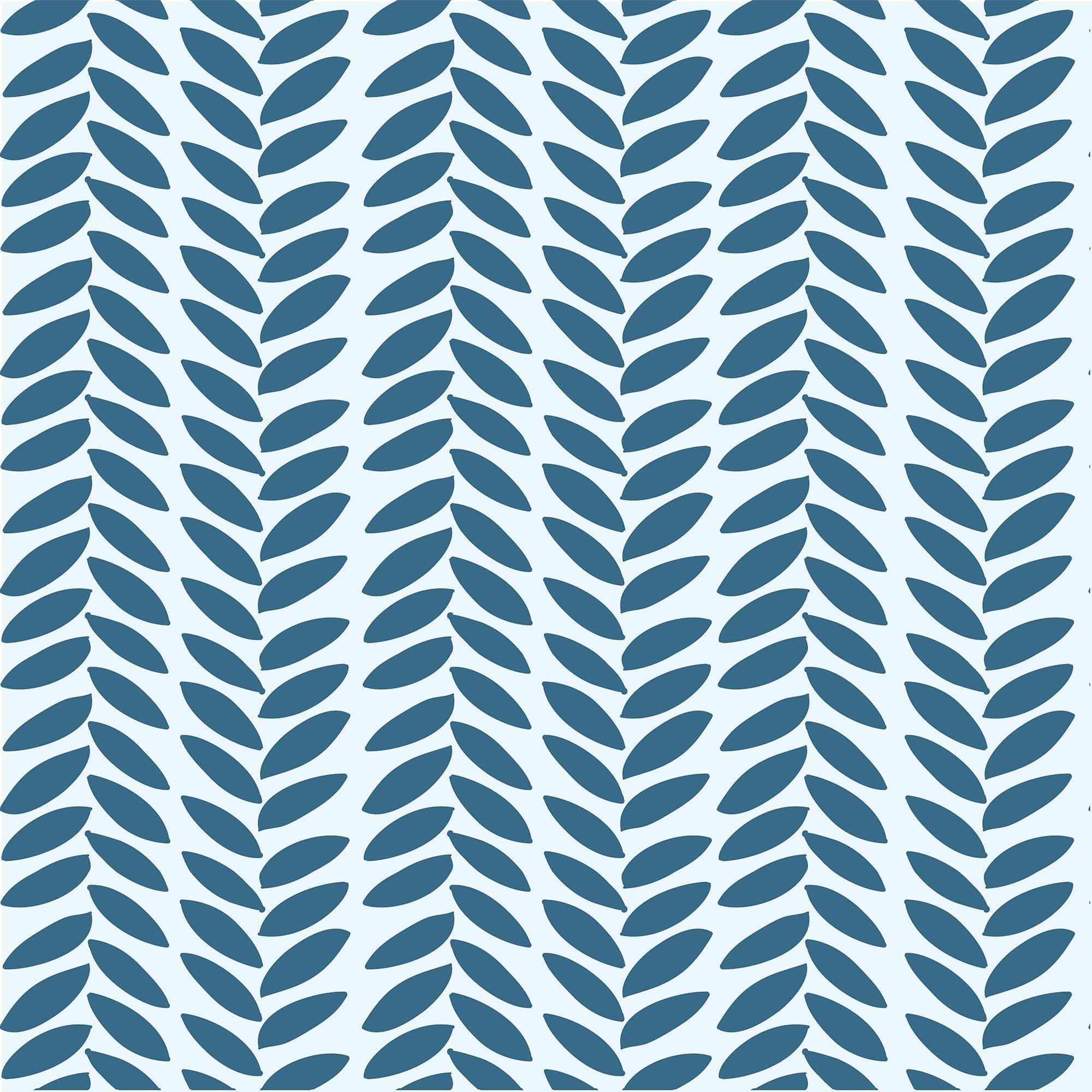 Blue and Similar Tones Wallpaper Sample - Premium Peel & Stick Wallpaper for Living Room, Bedroom, or Office Decor