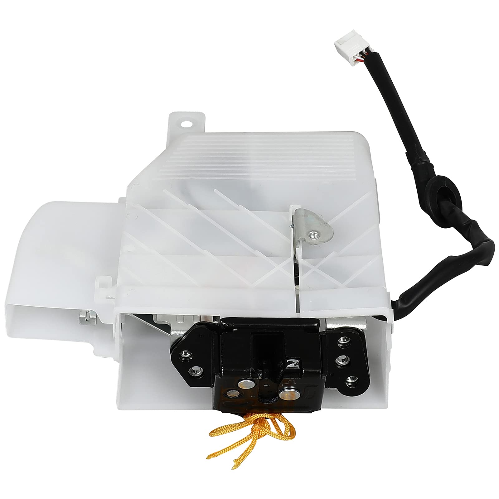 OCPTY Door Latch Lock Actuator Rear Tailgate for 2003-2009 Toyota 4Runner - Replacement Part #69110-35090 & 69110-35062 - Perfect for Vehicle Security & Tailgate Repair