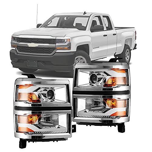 Chrome Housing