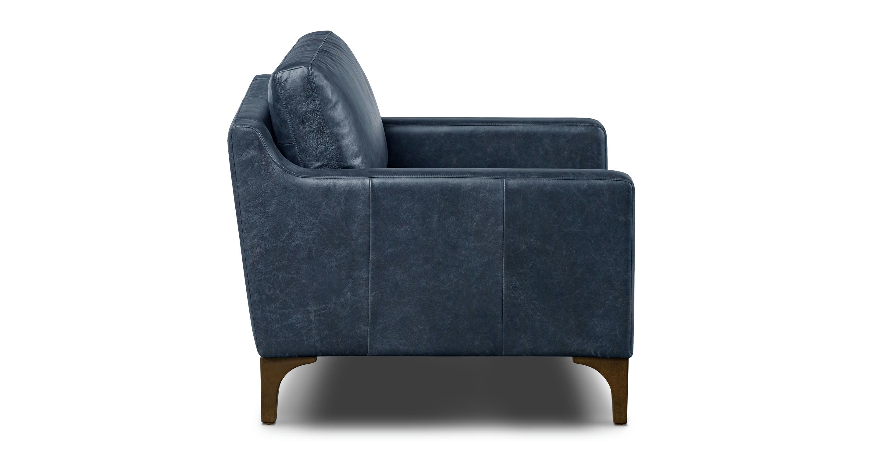 Sorrento Lounge Chair - Modern Comfortable Accent Chair for Living Room, Bedroom, or Office - Perfect for Relaxing, Reading, and Lounging