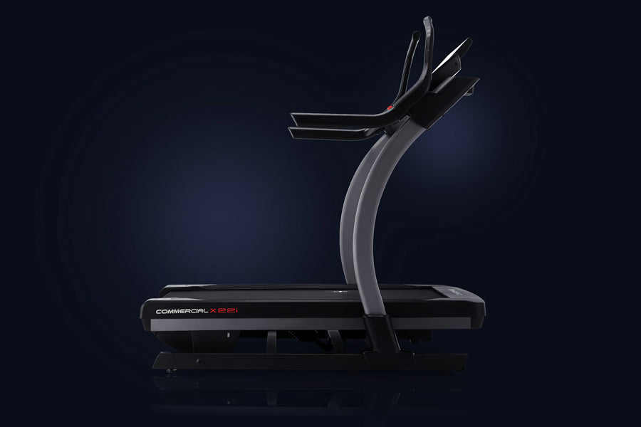 NordicTrack X22i Commercial Treadmill - Premium Incline Trainer for Home Gym, Cardio & Fitness Training - Perfect for Running, Walking & HIIT Workouts