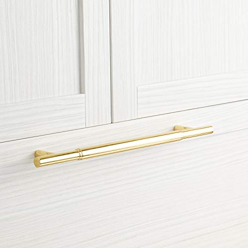 Polished Brass