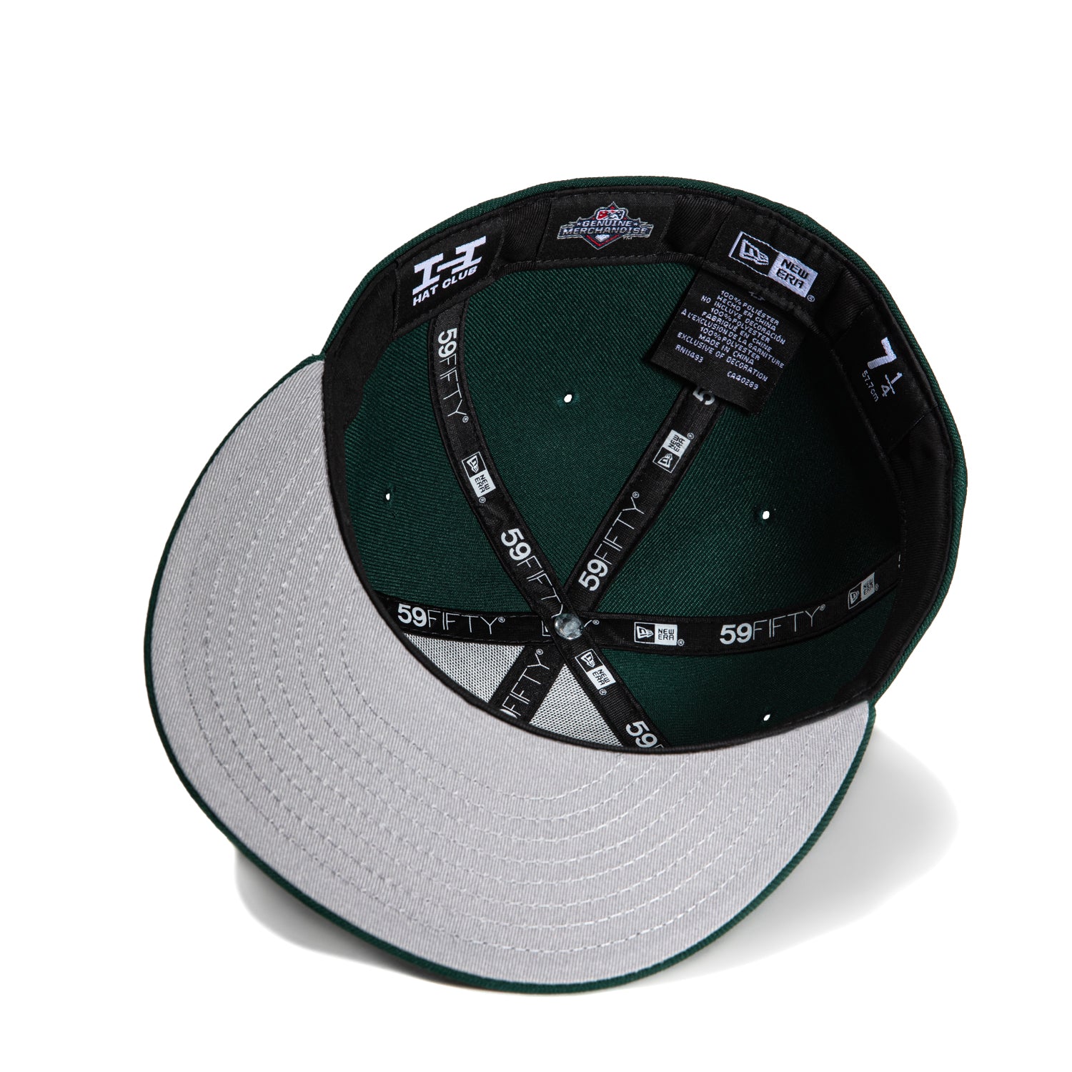 New Era 59Fifty San Jose Giants Baseball Cap - Green & White Adjustable Snapback Hat for Men & Women | Perfect for Baseball Games, Streetwear Fashion & Sports Fan Gifts
