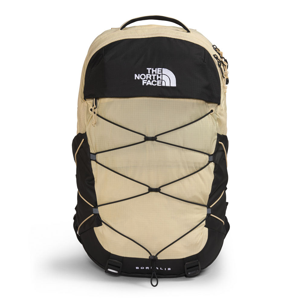 Gravel/TNF Black-NPF