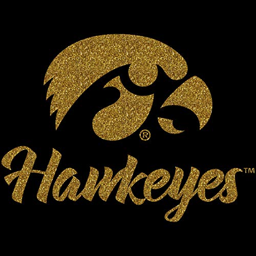 Script Hawks Glitter - Black