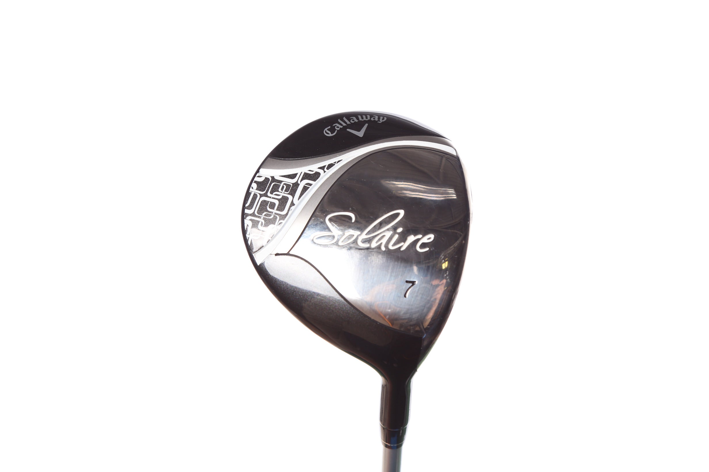 Used Callaway Solaire 2018 Ladies Fairway Wood 21° Right Hand Golf Club - Perfect for Women Golfers on the Fairway & Driving Range