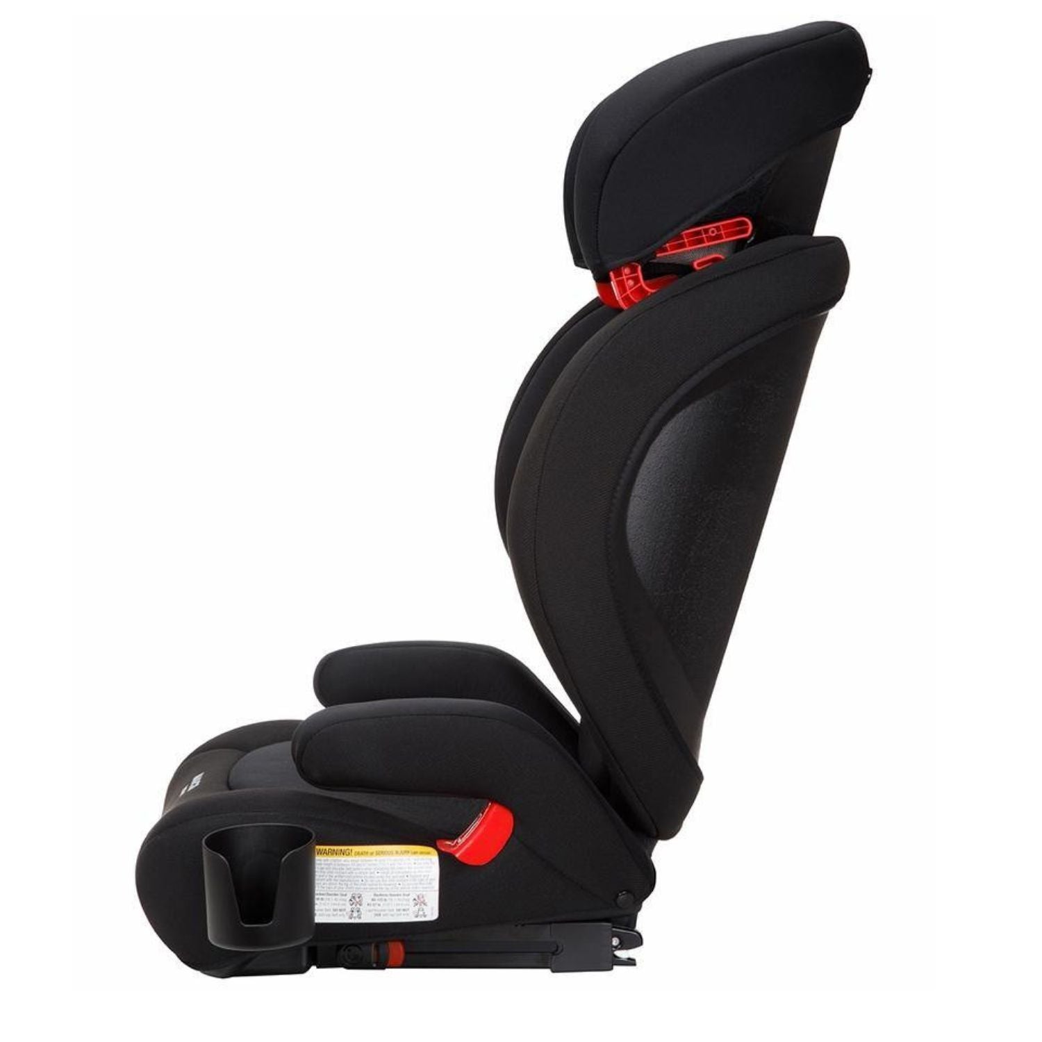 Maxi Cosi RodiSport Booster Car Seat for Kids - Safe & Comfortable High Back Booster Seat with Side Impact Protection - Perfect for Travel & Everyday Use