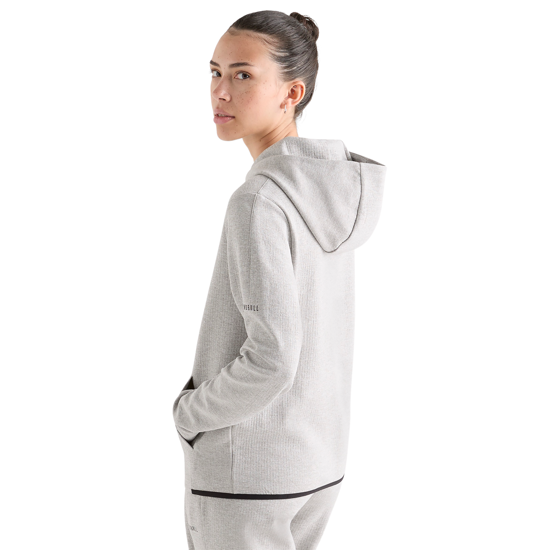 Women's Drive Hoodie - Soft & Comfortable Pullover Sweatshirt for Casual Wear, Running & Outdoor Activities | Trendy Streetwear & Lounge Style