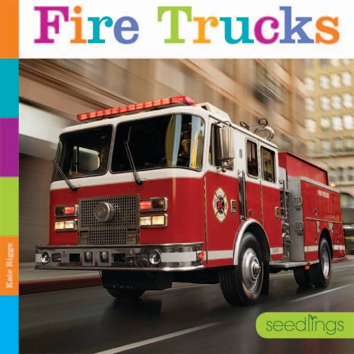 Best Selling Fire Trucks Toy for Kids - 9781608185818 - Perfect for Playtime, Birthday Gifts & Educational Fun