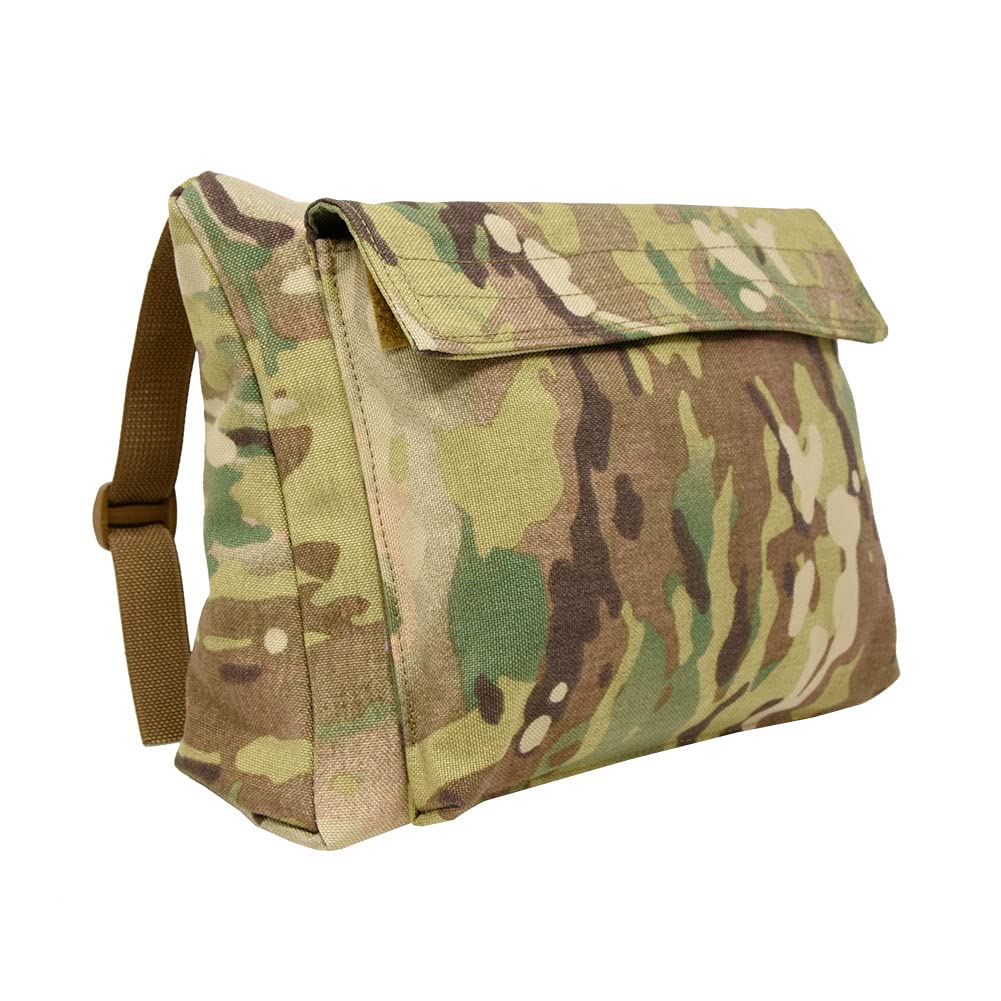 Premium Outdoor Hunting Shooting Range Essentials Bag - Durable Tactical Gear for Hunting, Shooting & Range Practice - Perfect for Camping, Hiking & Outdoor Adventures
