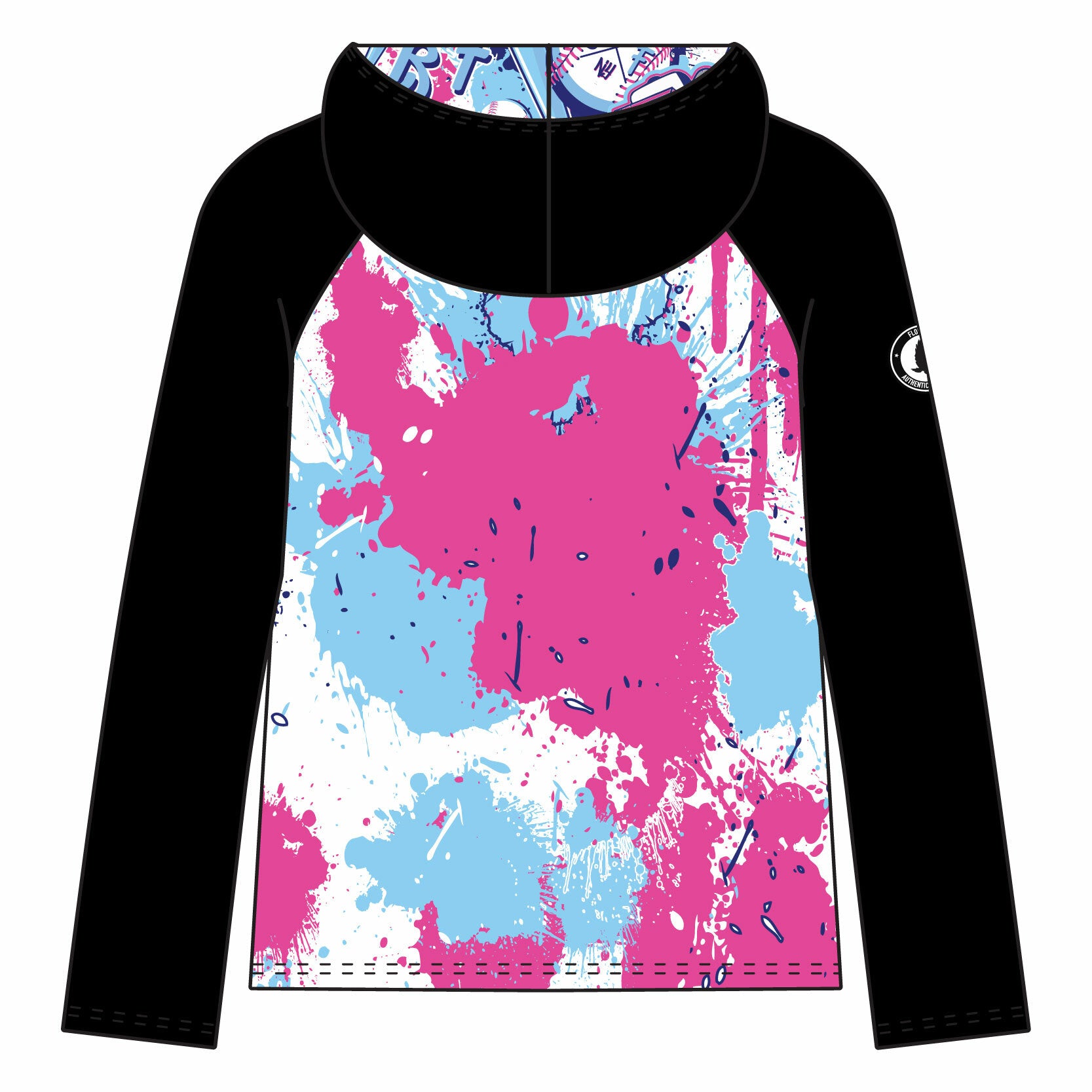 Premium NY Baseball Hoodie for Youth & Adults - Cozy & Stylish for Games, Casual Wear & Outdoor Activities