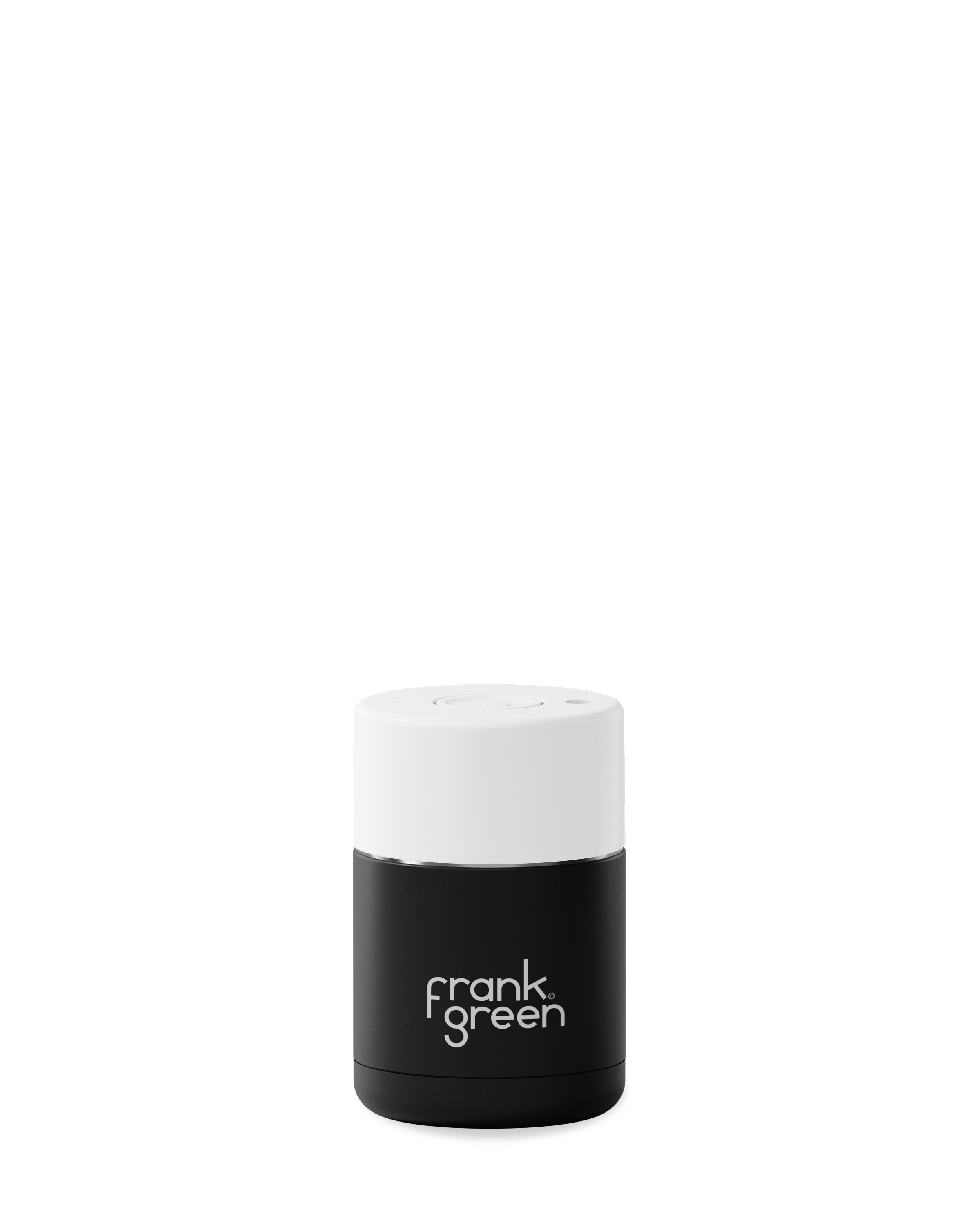 Customizable 8oz Ceramic Reusable Coffee Cup with Lid - 230ml Travel Mug for Hot & Cold Drinks - Perfect for Office, Camping and Eco-Friendly Lifestyle