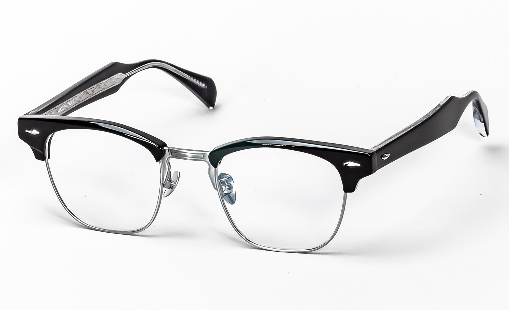 ALLEGRO CAPOTE C2 4922 Stylish Eyeglass Frames for Men & Women - Lightweight & Durable Glasses for Reading, Work, and Everyday Use