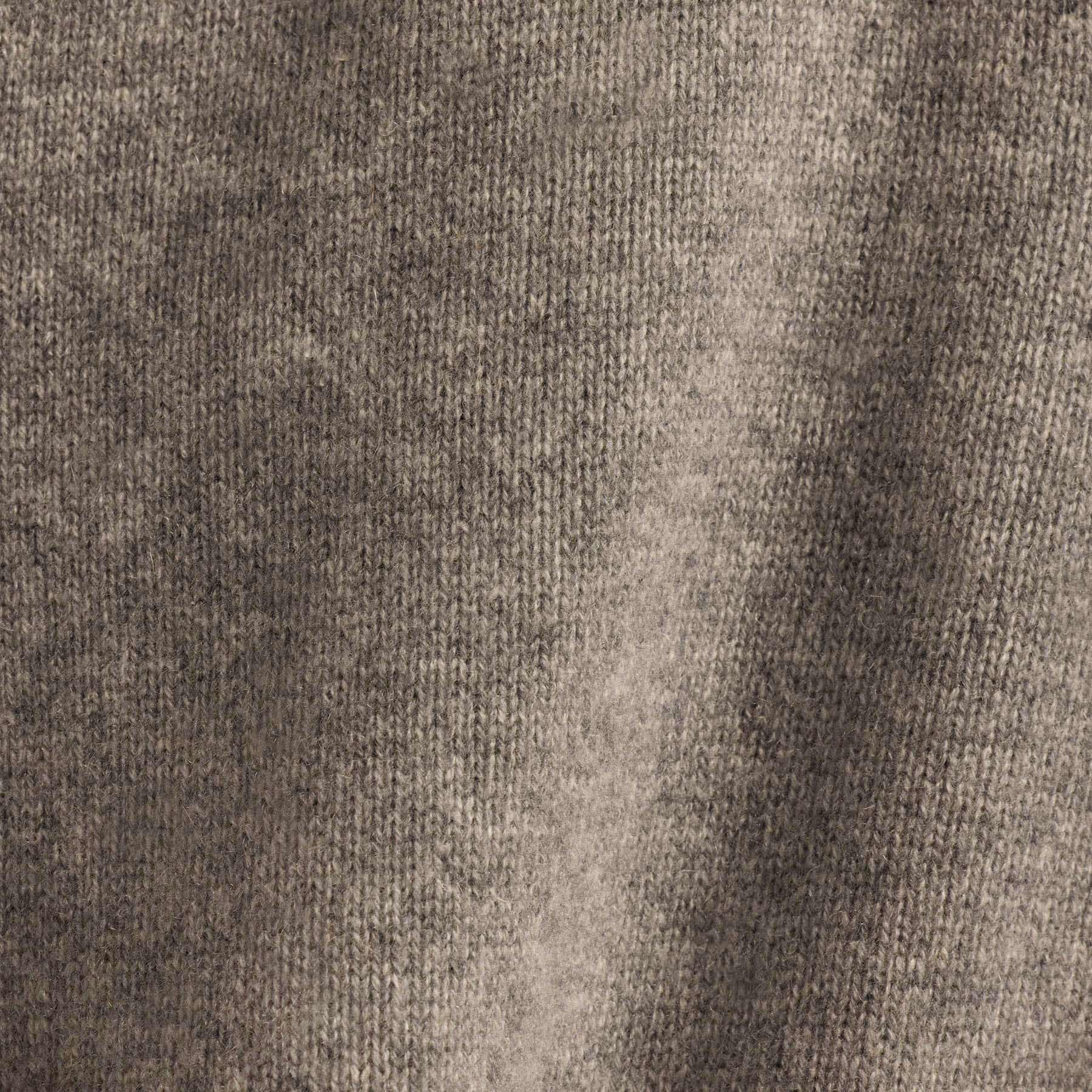 Eco-Friendly Recycled Cashmere Jacket for Women - Soft & Warm Coyote Brown Outerwear | Perfect for Fall Layering, Winter Travel & Casual Office Wear