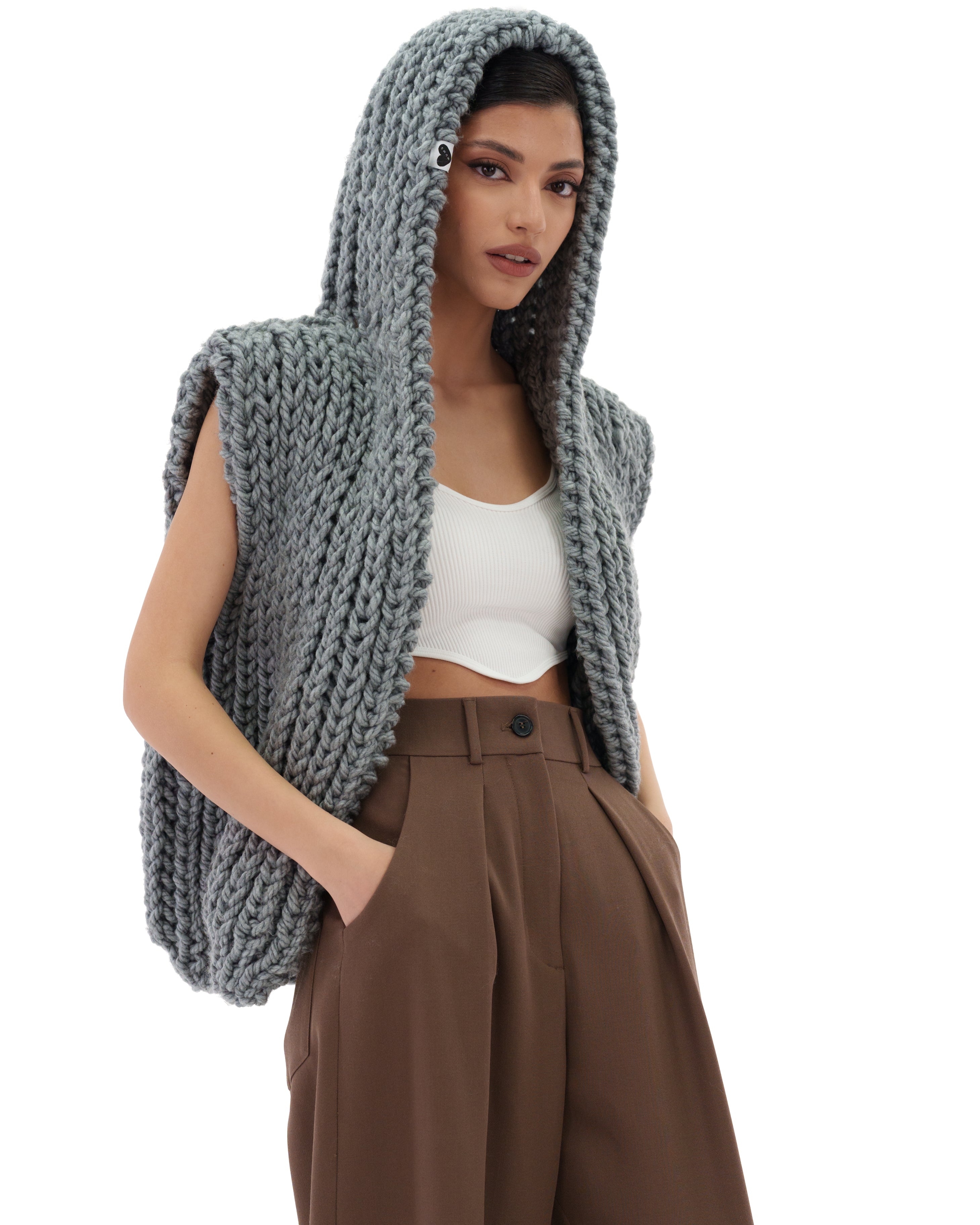 Grey