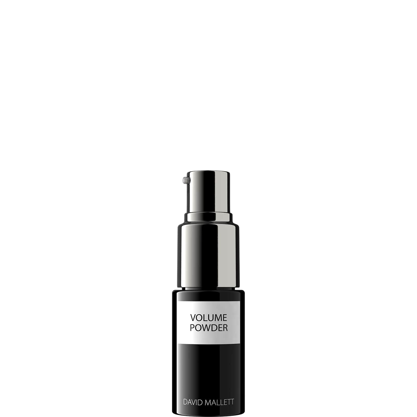 David Mallett Volumizing Hair Powder 7.5g - Lightweight Texturizing Powder for Fine Hair, Adds Volume & Lift - Perfect for Styling, Updos & Everyday Hair Care