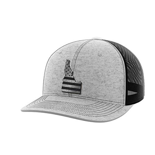 Heather Grey/Black