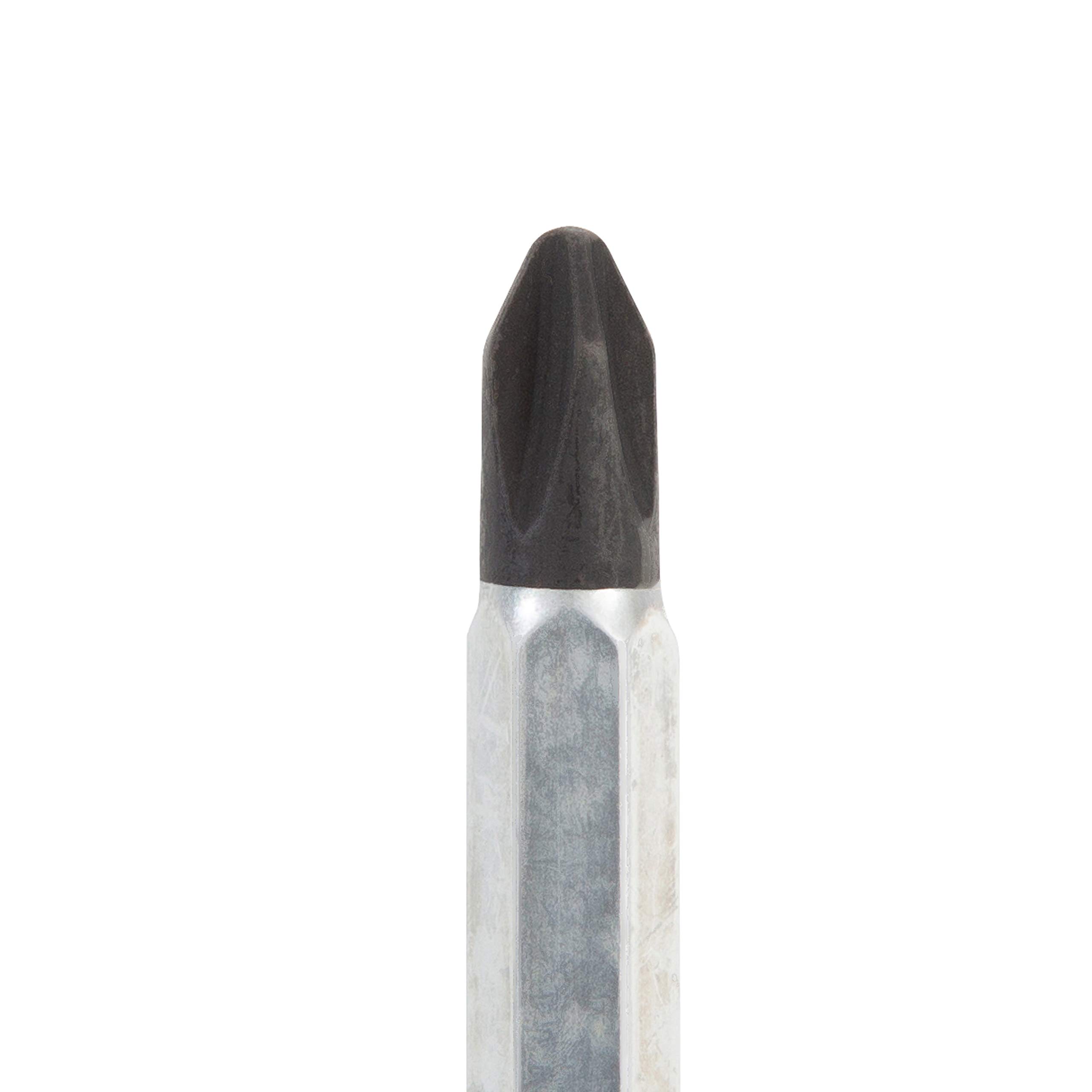 OEMTOOLS 22570 1-1/2 Inch No.2 Phillips Screwdriver - Professional Hand Tool for DIY, Home Repair & Automotive Maintenance