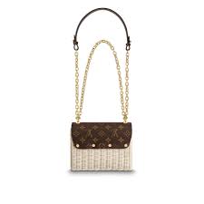 Authentic LV Twist PM Monogram Canvas Handbag - Luxury Designer Crossbody Bag for Women | Perfect for Work, Travel & Evening Events