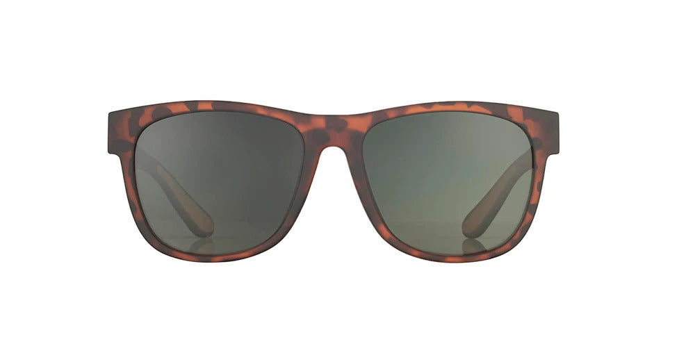 Goodr Ninja Kick The Damn Rabbit Sunglasses - Polarized UV Protection for Running, Cycling & Outdoor Sports