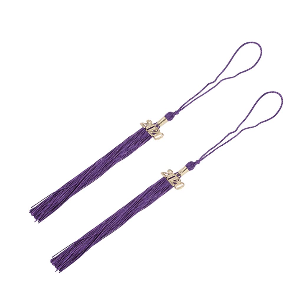 ABOOFAN 4-Piece Graduation Tassel Set - Master Graduation Hat Tassel, Gown Tassel & Gradient Pendant for Preschool to College Graduation Ceremonies | Perfect for Graduation Caps, Photo Props & Party Decorations