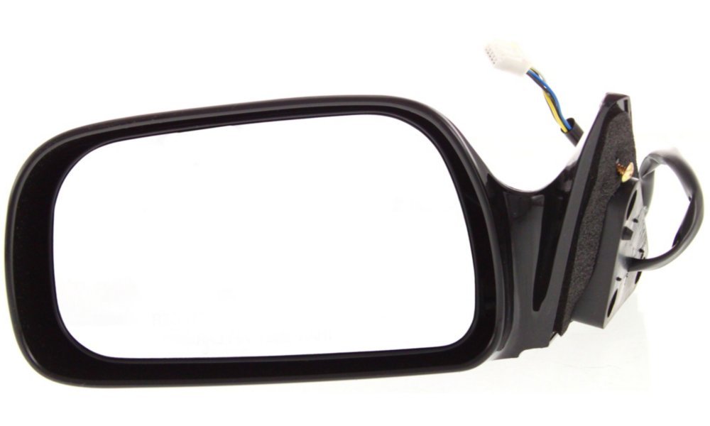 Kool Vue Power Heated Side Mirror Replacement for 1999 Toyota Solara - Driver Side, Anti-Glare, Easy Installation - Perfect for Night Driving and Winter Conditions