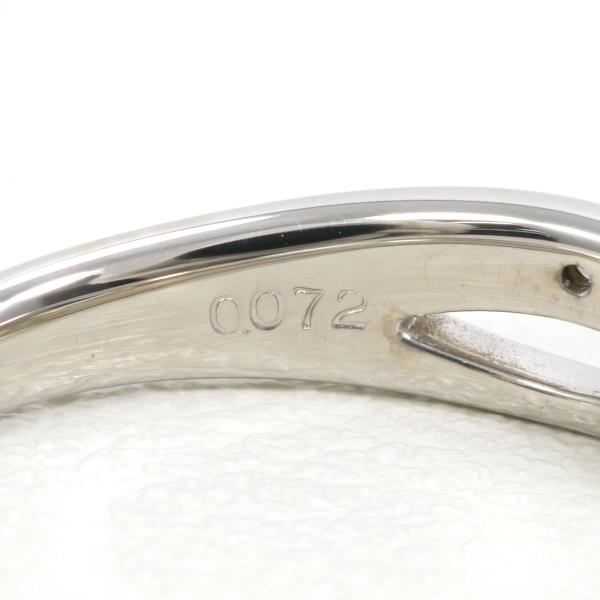10K White Gold Diamond Ring for Women - Elegant Solitaire Engagement & Wedding Band - Perfect Gift for Anniversaries & Special Occasions