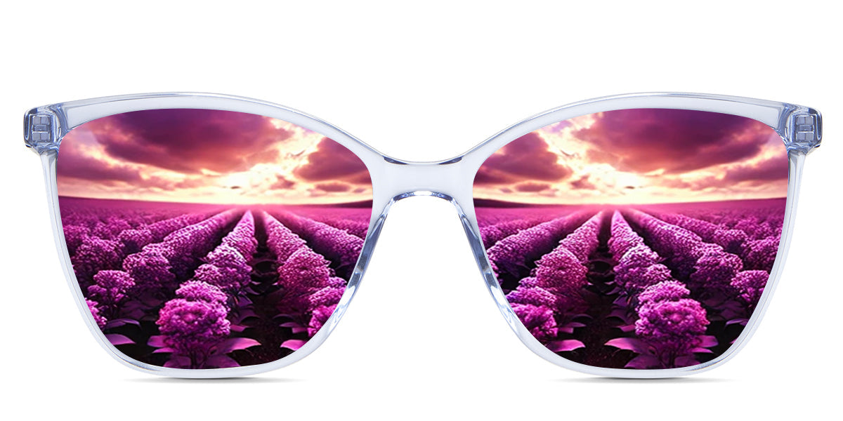 Kimberly Women's Prescription Sunglasses - UV Protection & Stylish Frames for Driving, Outdoor Activities & Fashion