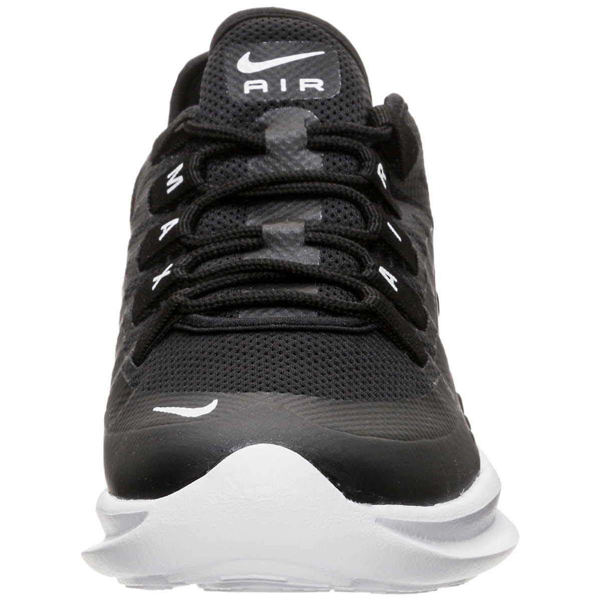 Nike Women's Air Max Axis Running Shoes - Size 9.5 M US in Black/White - Lightweight Athletic Sneakers for Women's Workout, Jogging & Casual Wear