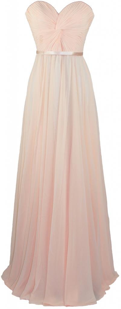 Elegant Meier Women's Strapless Sweetheart Pleated Evening Prom Dress - Perfect for Formal Events, Weddings & Special Occasions