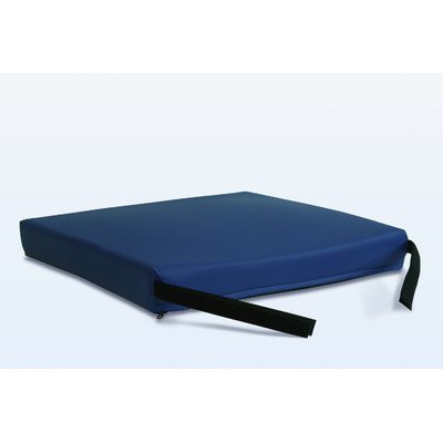 Premium Bari-Foam Gel Bariatric Seat Cushion - Navy Blue, 3