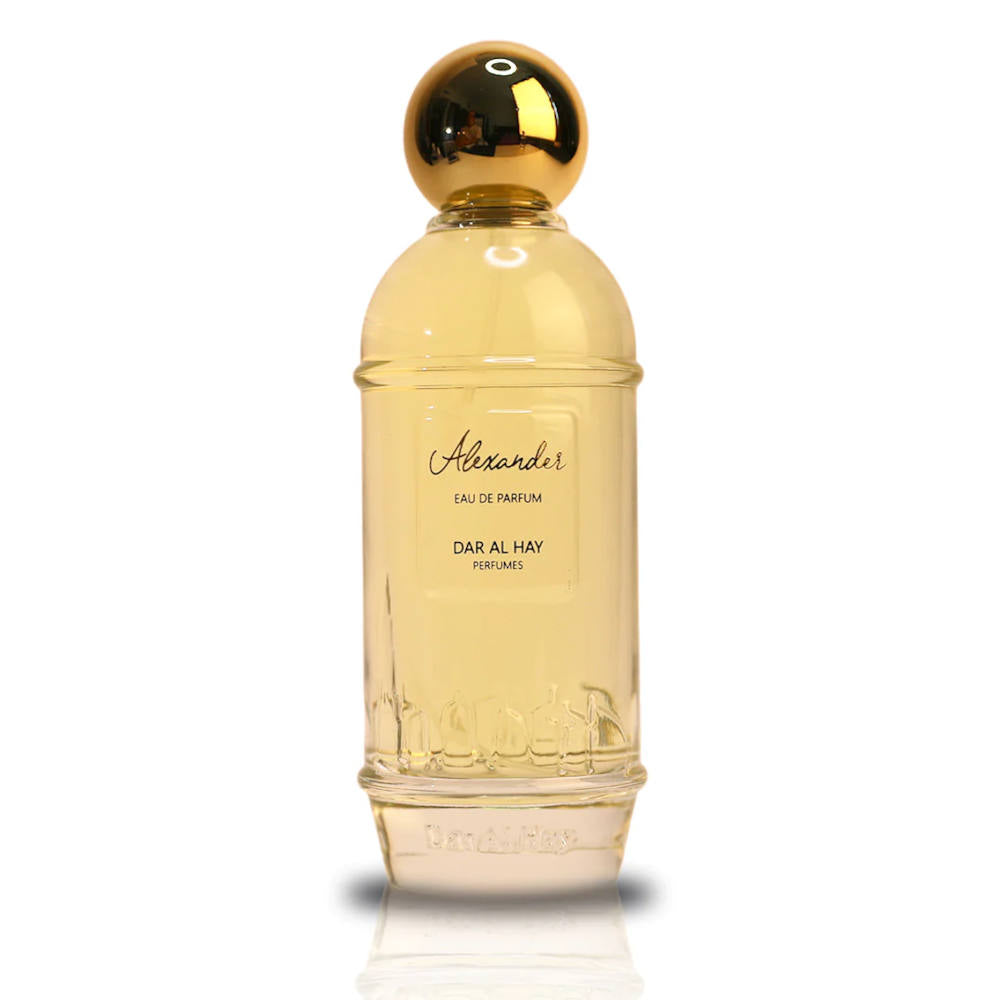 Alexander EDP Perfume for Women - 100ml Luxury Floral Fragrance, Long-Lasting & Elegant Scent for Daily Wear, Date Nights & Special Occasions