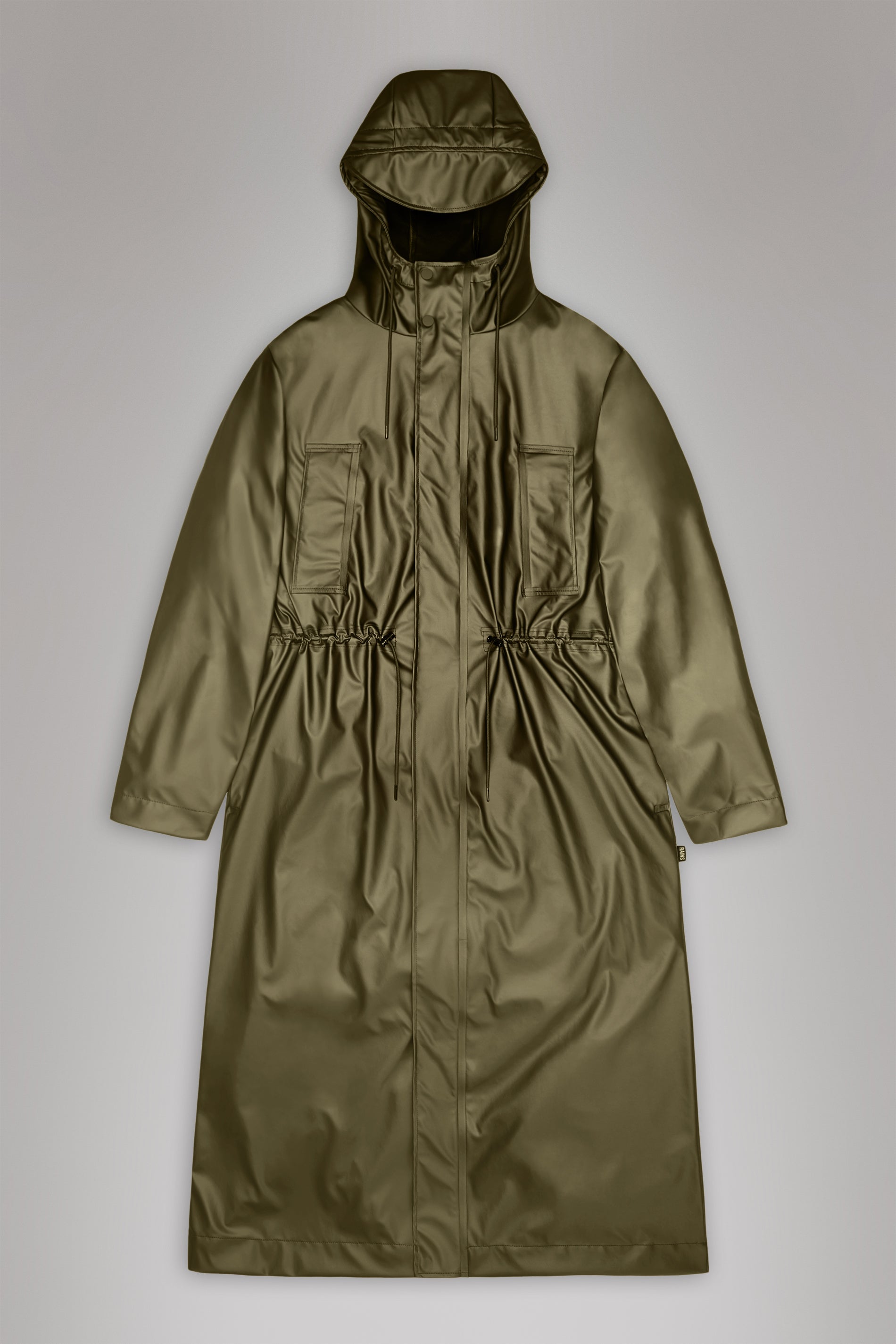 Stylish Bold Longest Jacket for Women & Men - Waterproof Windbreaker Coat for Outdoor Activities, Hiking & Travel